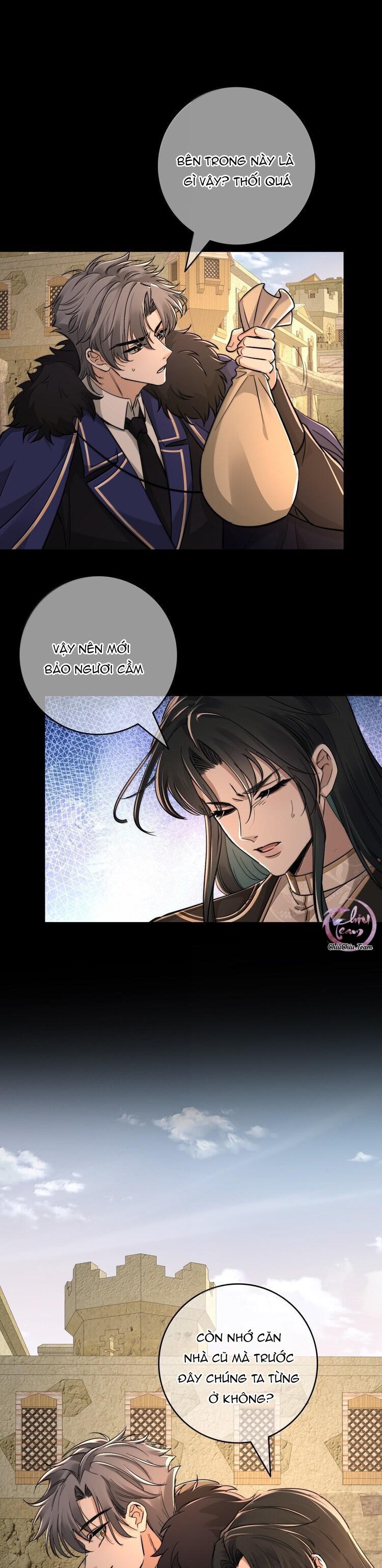 Phệ Chủ - Chap 28