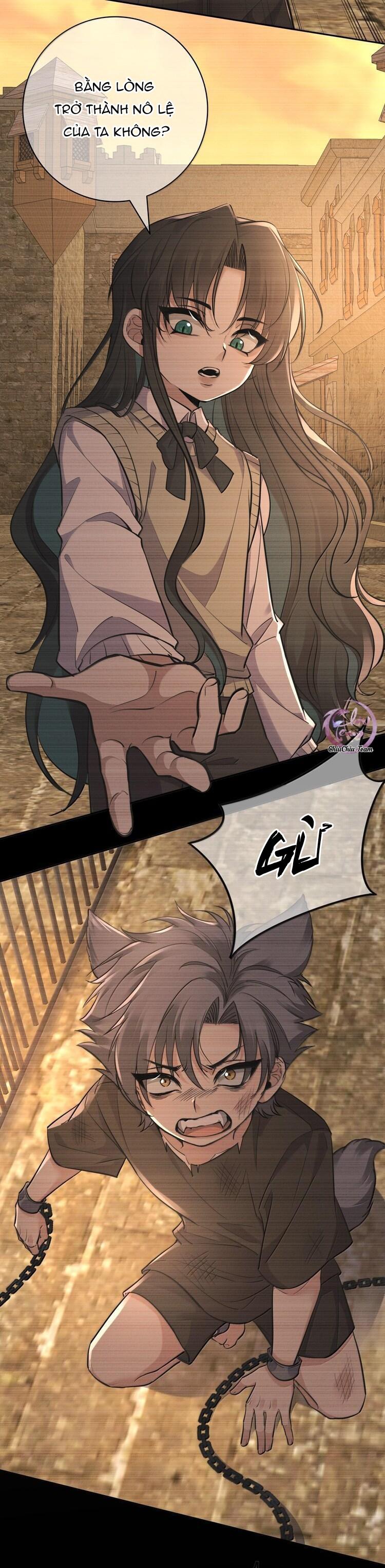Phệ Chủ - Chap 28