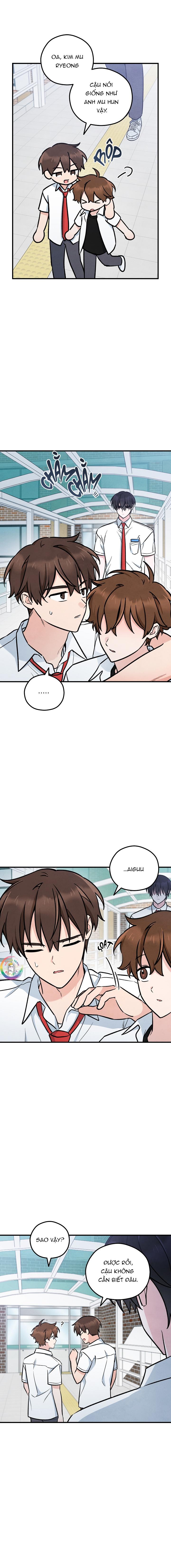 Linh Hồn Của Mu Ryeong - Chap 24