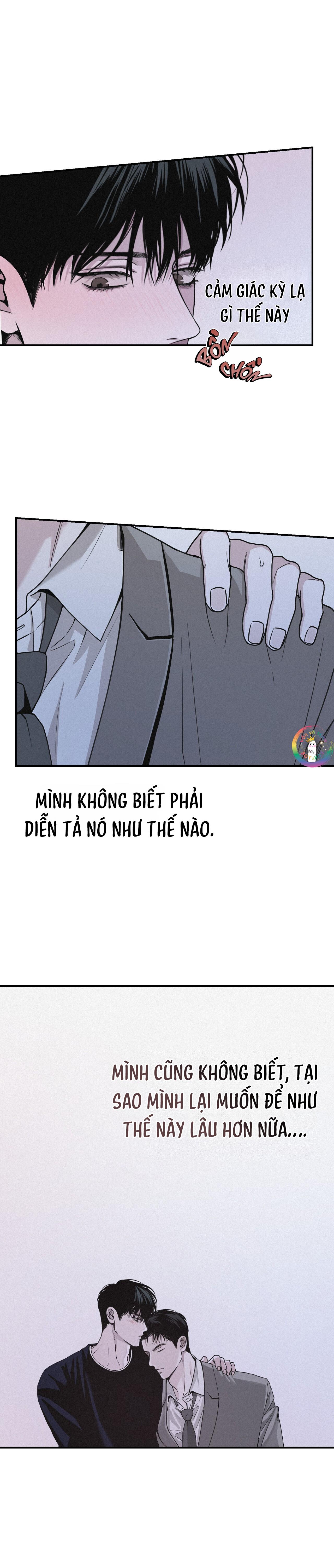 Hình Chiếu - Chap 35