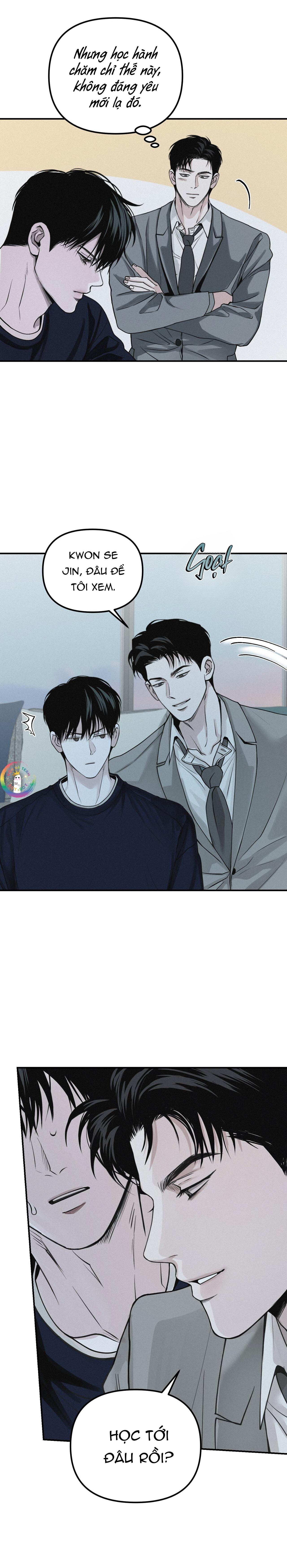 Hình Chiếu - Chap 35