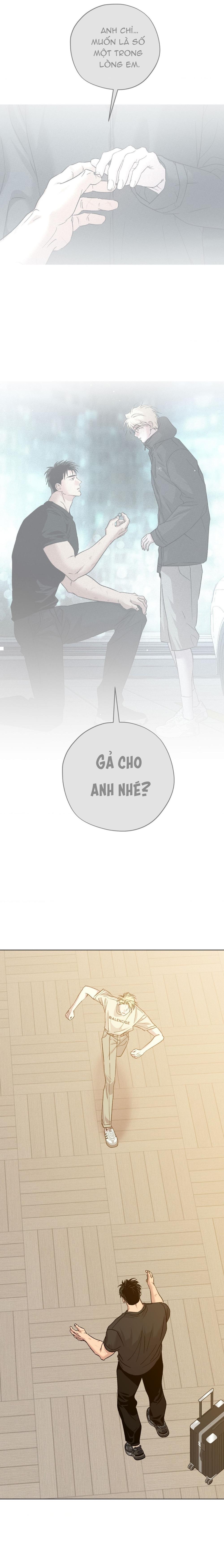 (END) Tay Đua Đỉnh Cao - Chap 34