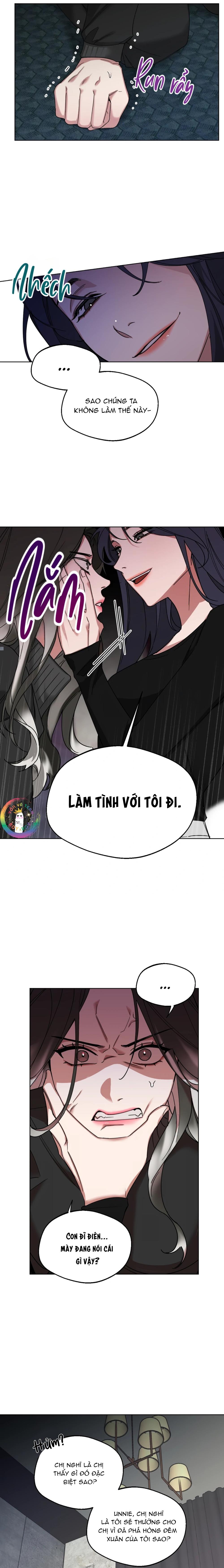 Tuyển Tập GL Ngắn 18+ - Chap 5