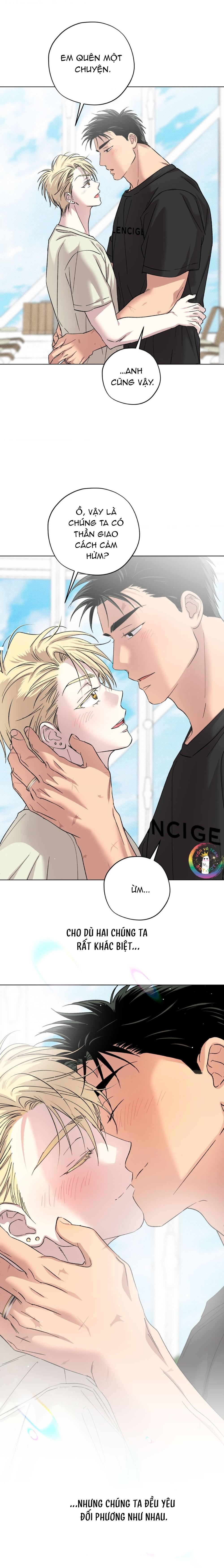 (END) Tay Đua Đỉnh Cao - Chap 34