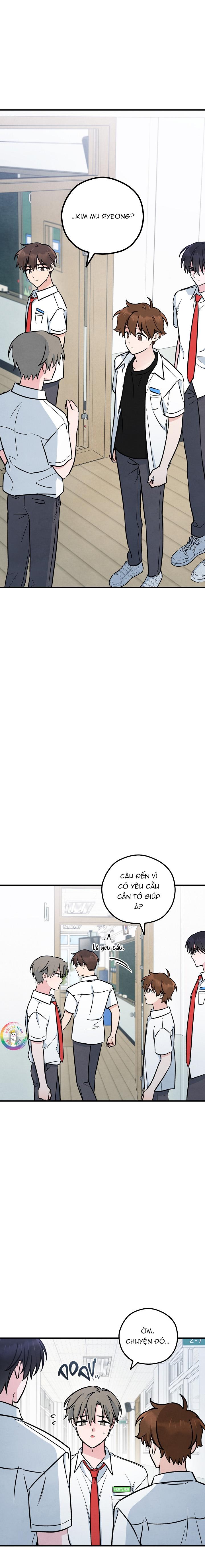Linh Hồn Của Mu Ryeong - Chap 24
