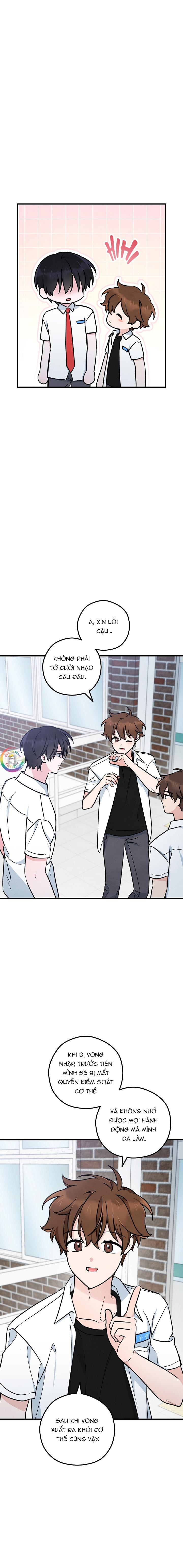 Linh Hồn Của Mu Ryeong - Chap 24