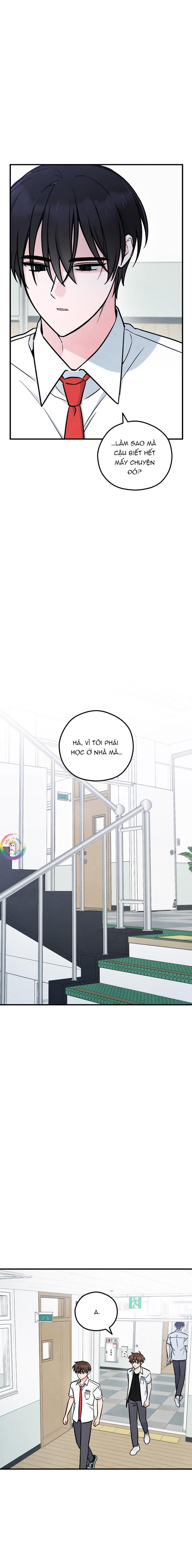 Linh Hồn Của Mu Ryeong - Chap 24