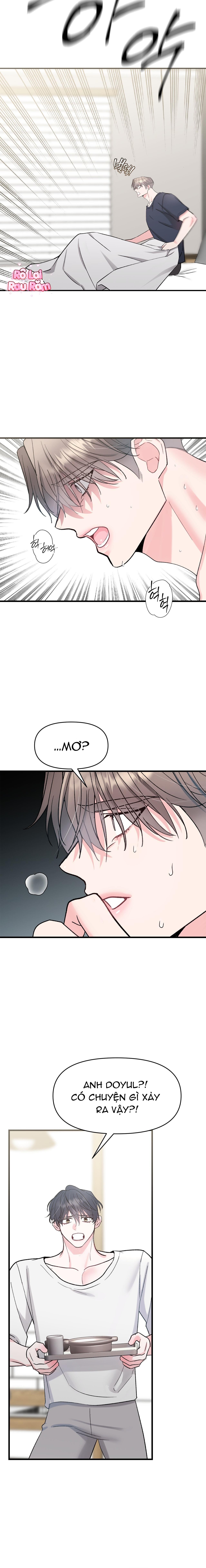 DROP NHỊP ĐẬP - Chap 24