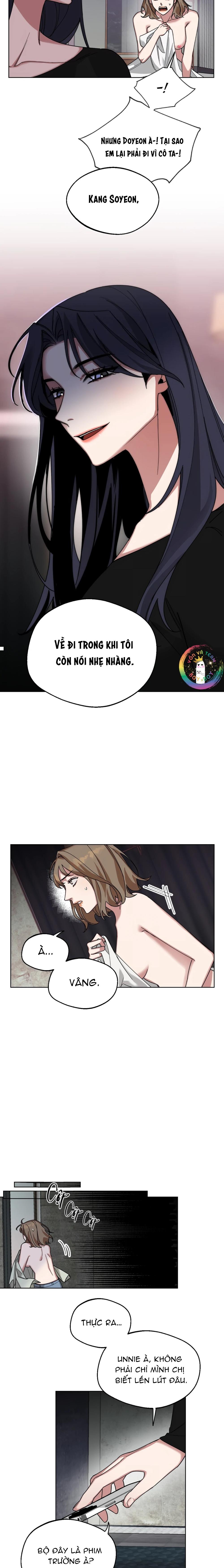 Tuyển Tập GL Ngắn 18+ - Chap 5