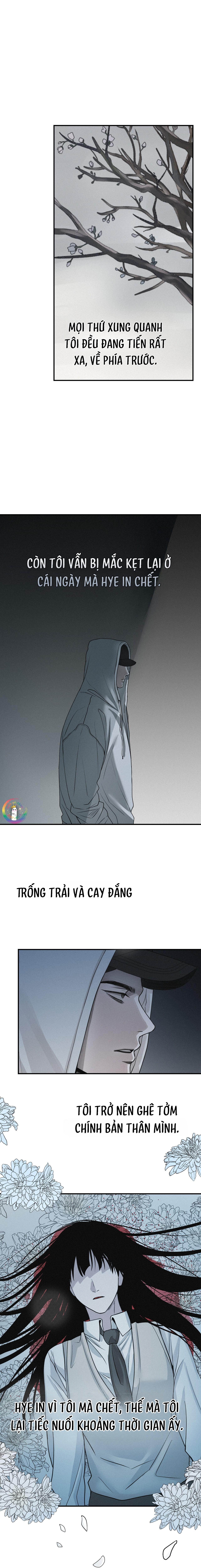Hình Chiếu - Chap 35