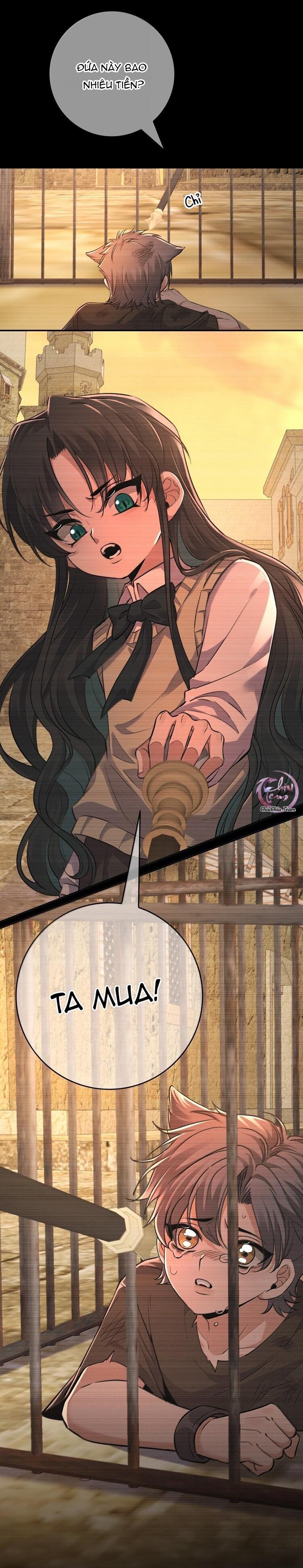 Phệ Chủ - Chap 28