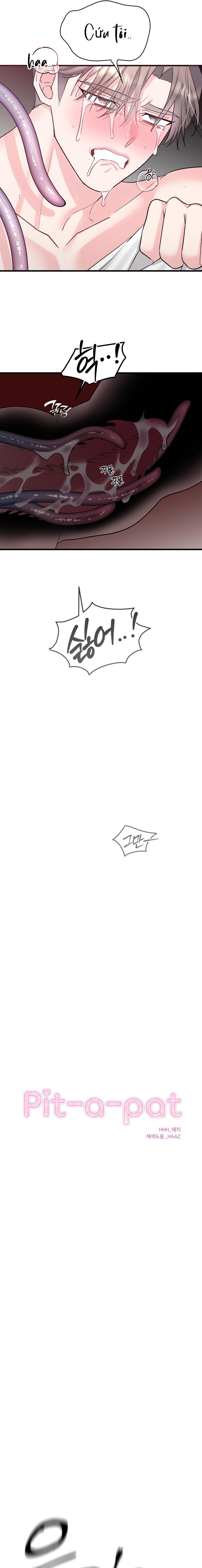 DROP NHỊP ĐẬP - Chap 24