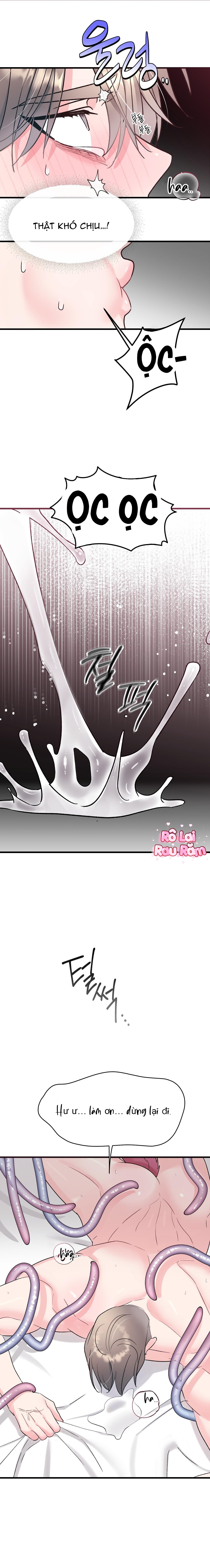 DROP NHỊP ĐẬP - Chap 24