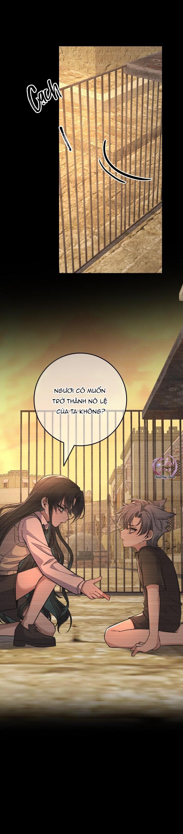 Phệ Chủ - Chap 28