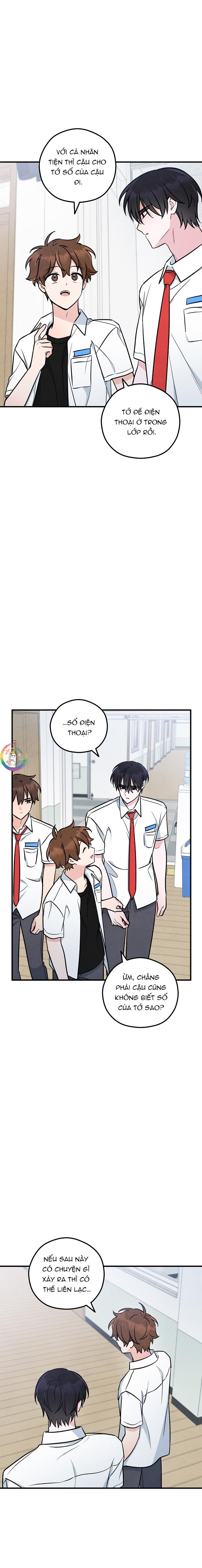 Linh Hồn Của Mu Ryeong - Chap 24