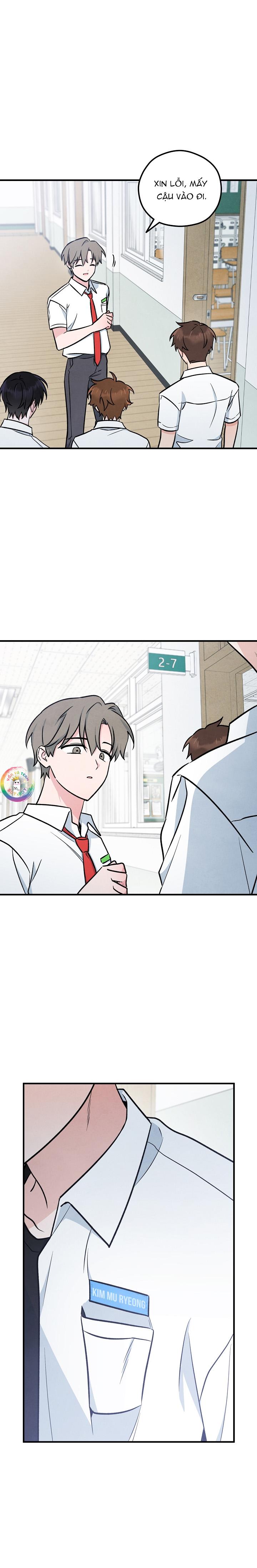Linh Hồn Của Mu Ryeong - Chap 24