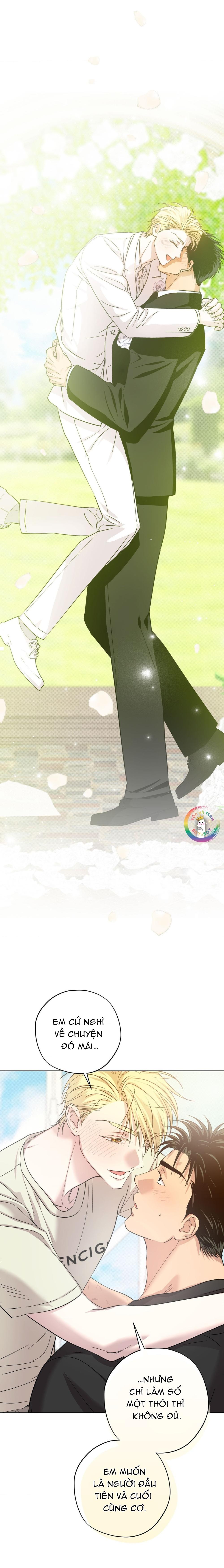 (END) Tay Đua Đỉnh Cao - Chap 34