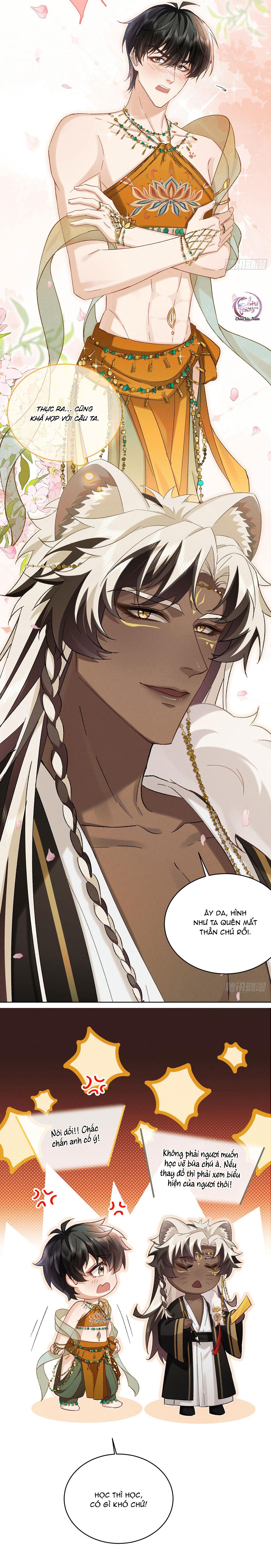 Đại Tiên - Chap 26