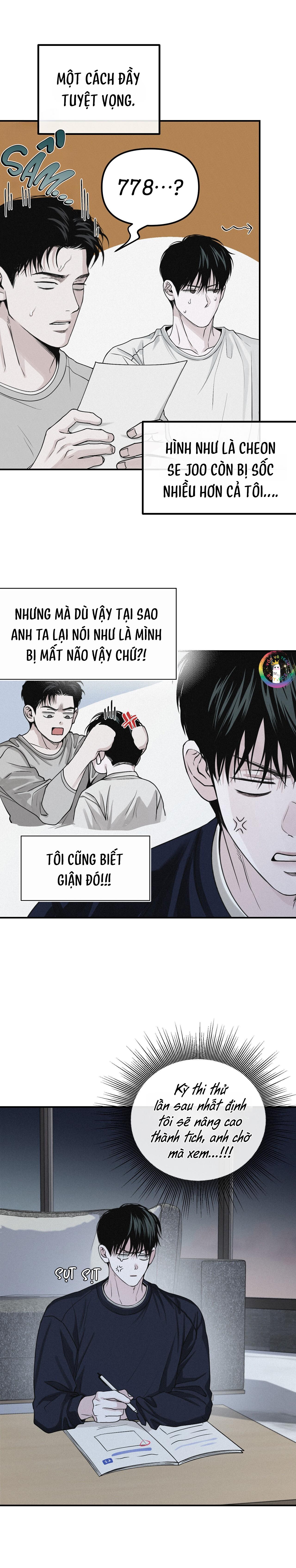 Hình Chiếu - Chap 35