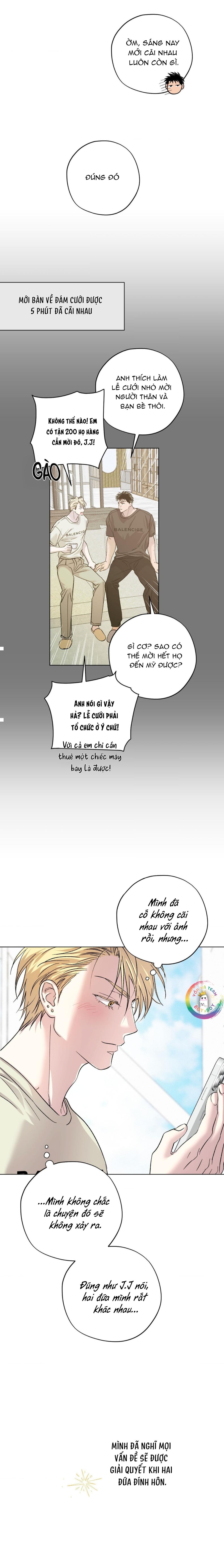 (END) Tay Đua Đỉnh Cao - Chap 34