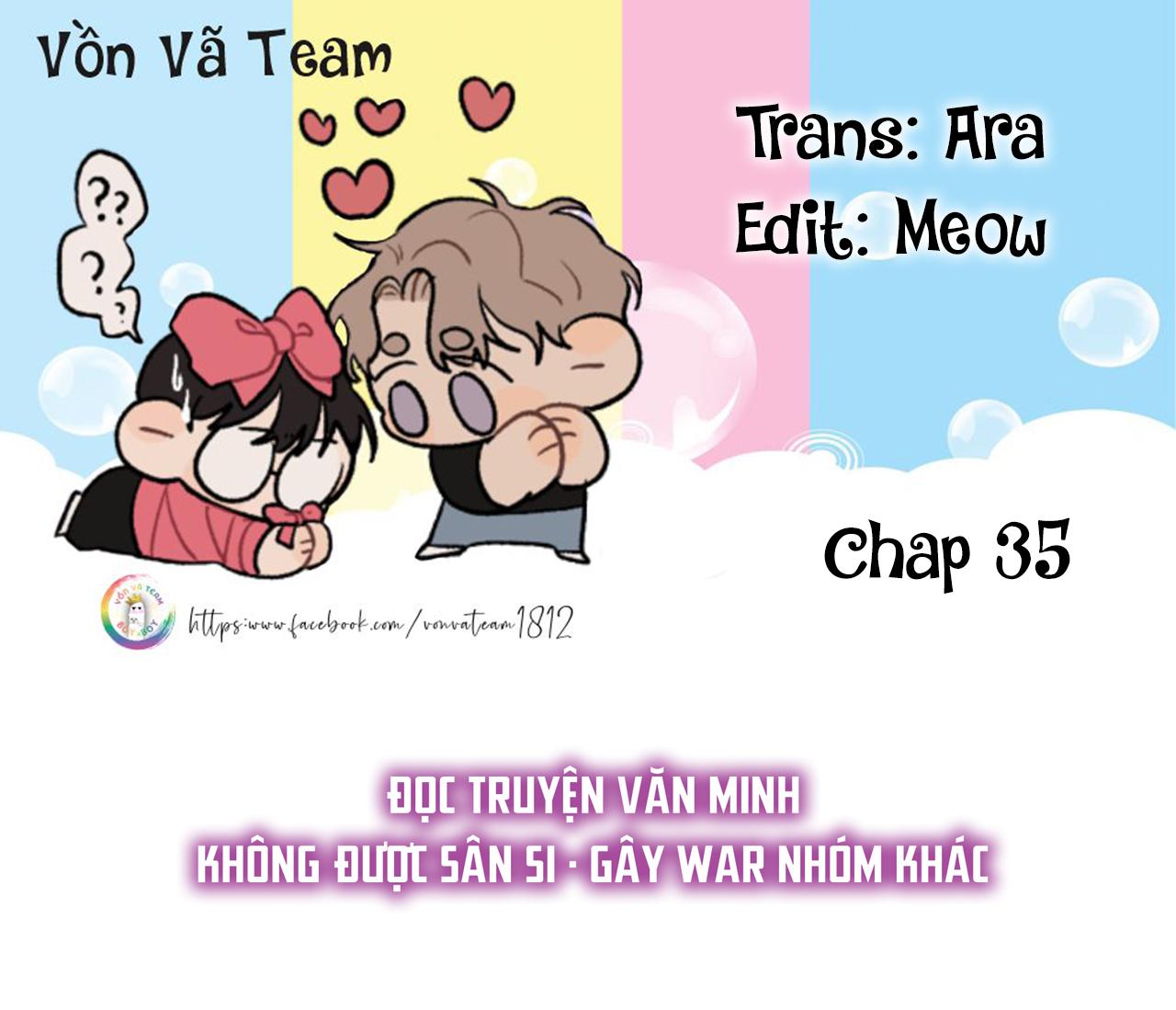 Hình Chiếu - Chap 35