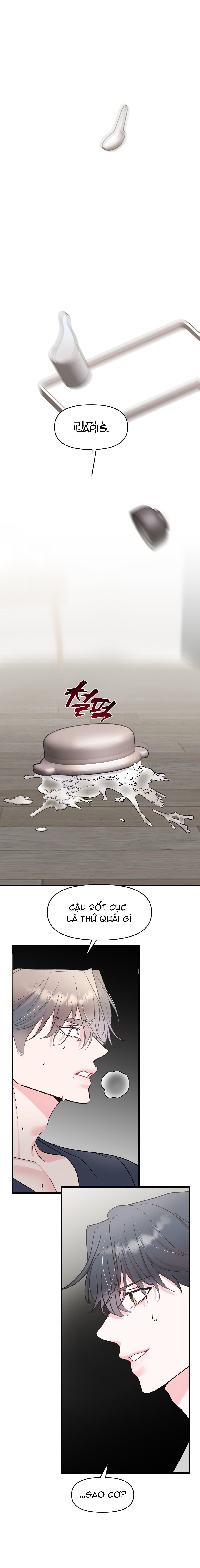 DROP NHỊP ĐẬP - Chap 24
