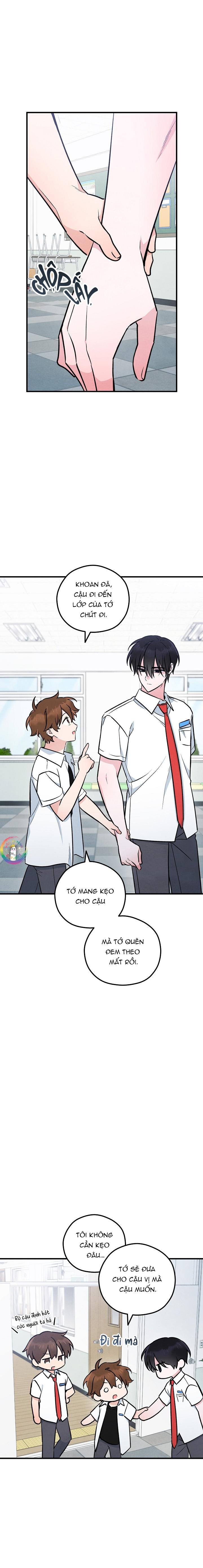 Linh Hồn Của Mu Ryeong - Chap 24