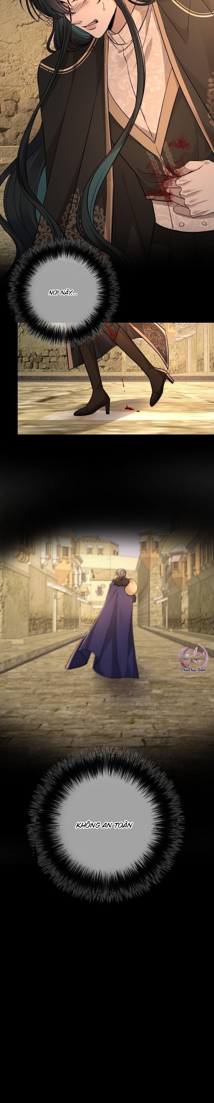 Phệ Chủ - Chap 28