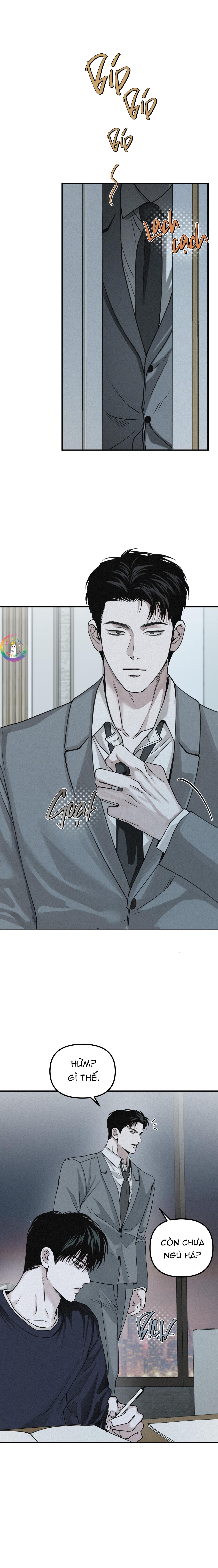 Hình Chiếu - Chap 35