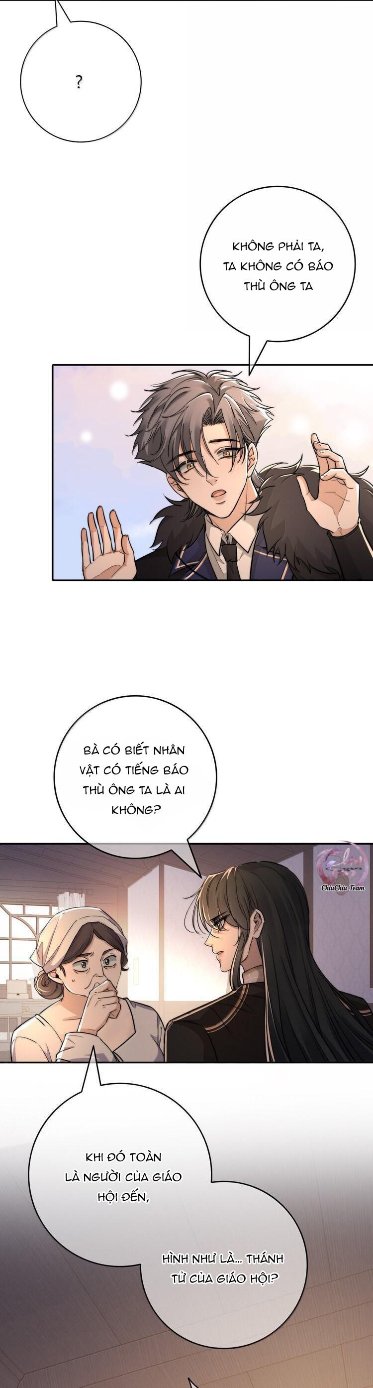 Phệ Chủ - Chap 28