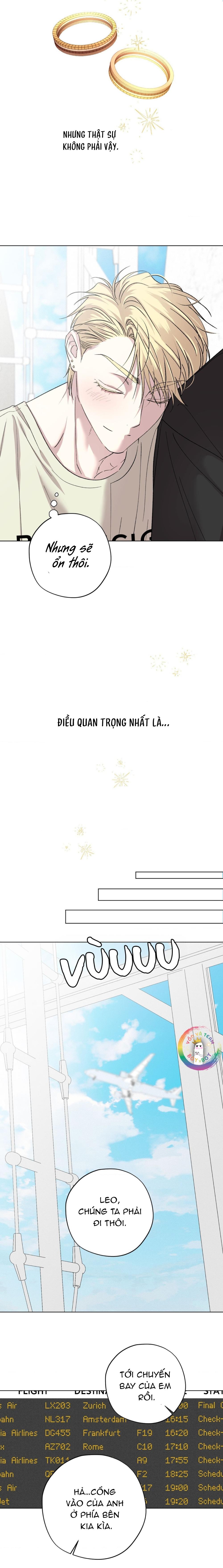 (END) Tay Đua Đỉnh Cao - Chap 34
