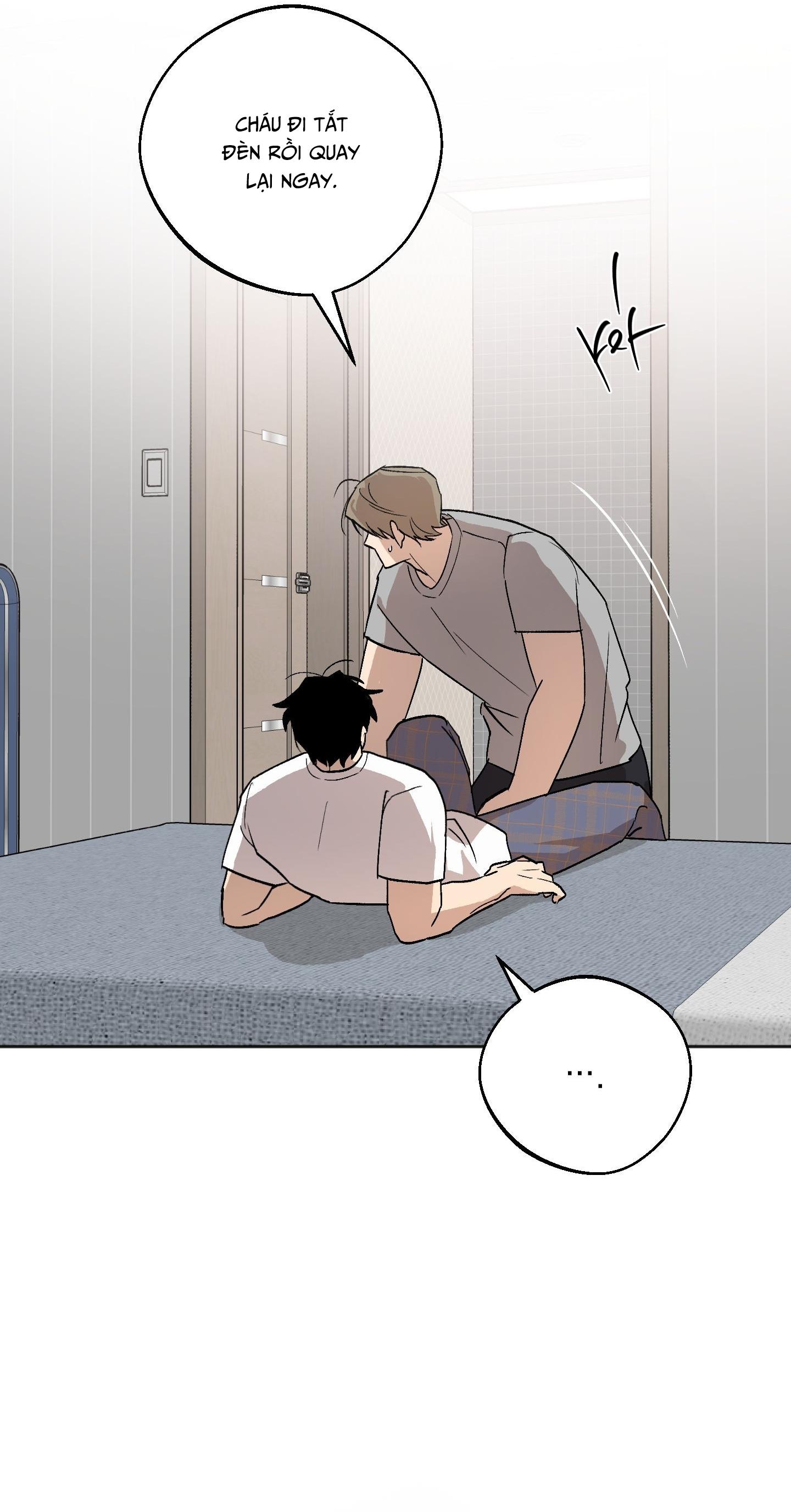 NGHI THỨC CẦU NGUYỆN - Chap 14