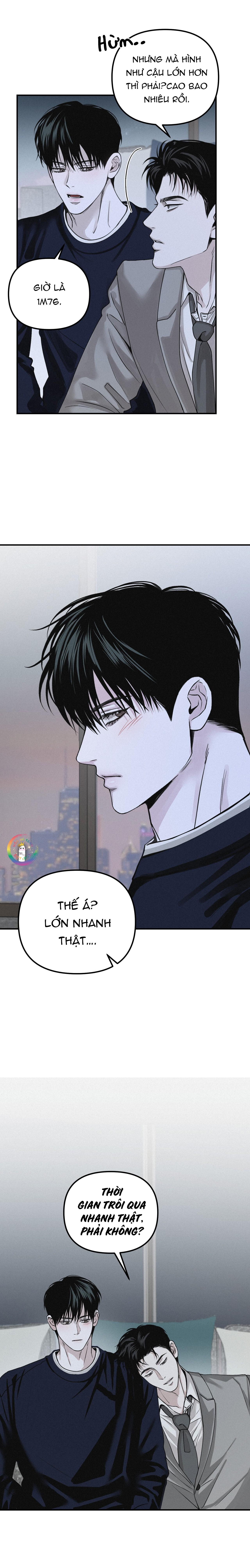 Hình Chiếu - Chap 35