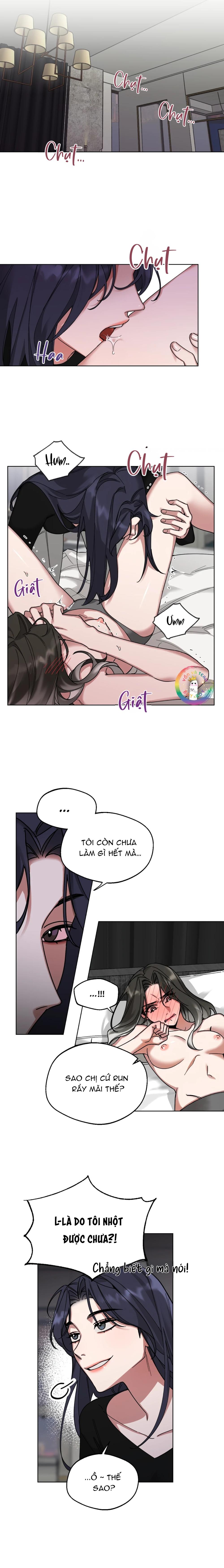 Tuyển Tập GL Ngắn 18+ - Chap 5