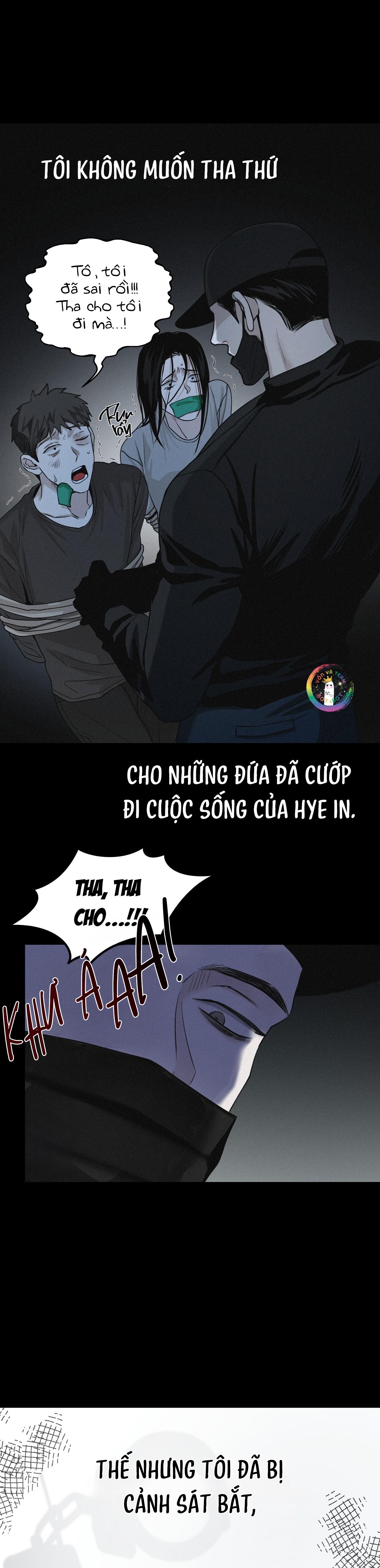 Hình Chiếu - Chap 35