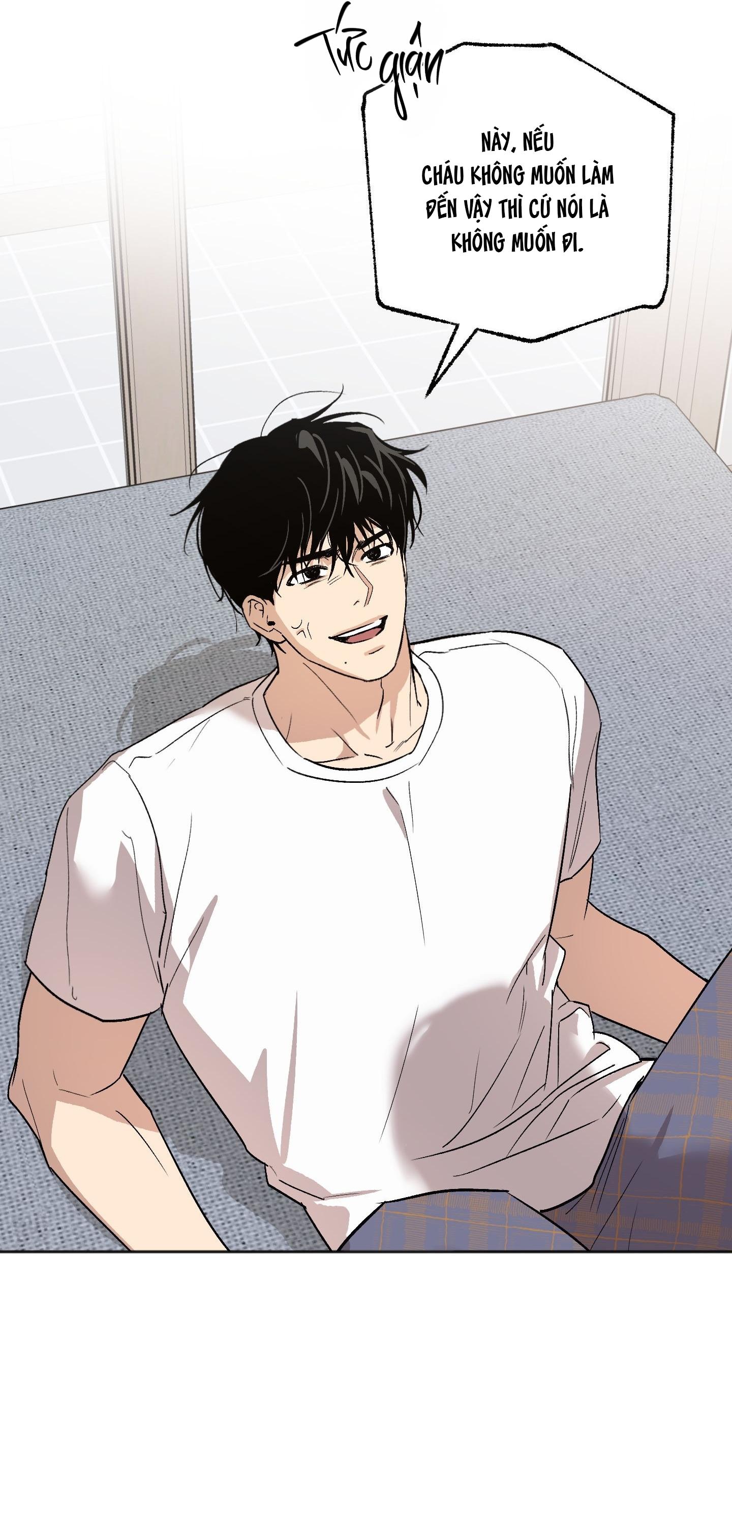 NGHI THỨC CẦU NGUYỆN - Chap 14