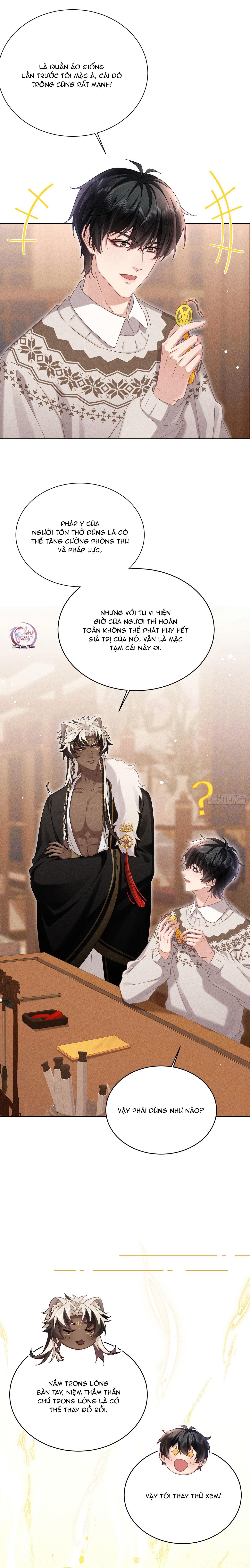 Đại Tiên - Chap 26