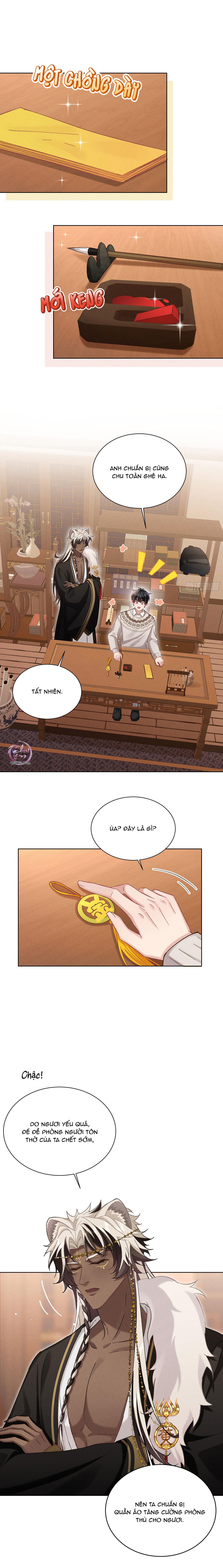 Đại Tiên - Chap 26