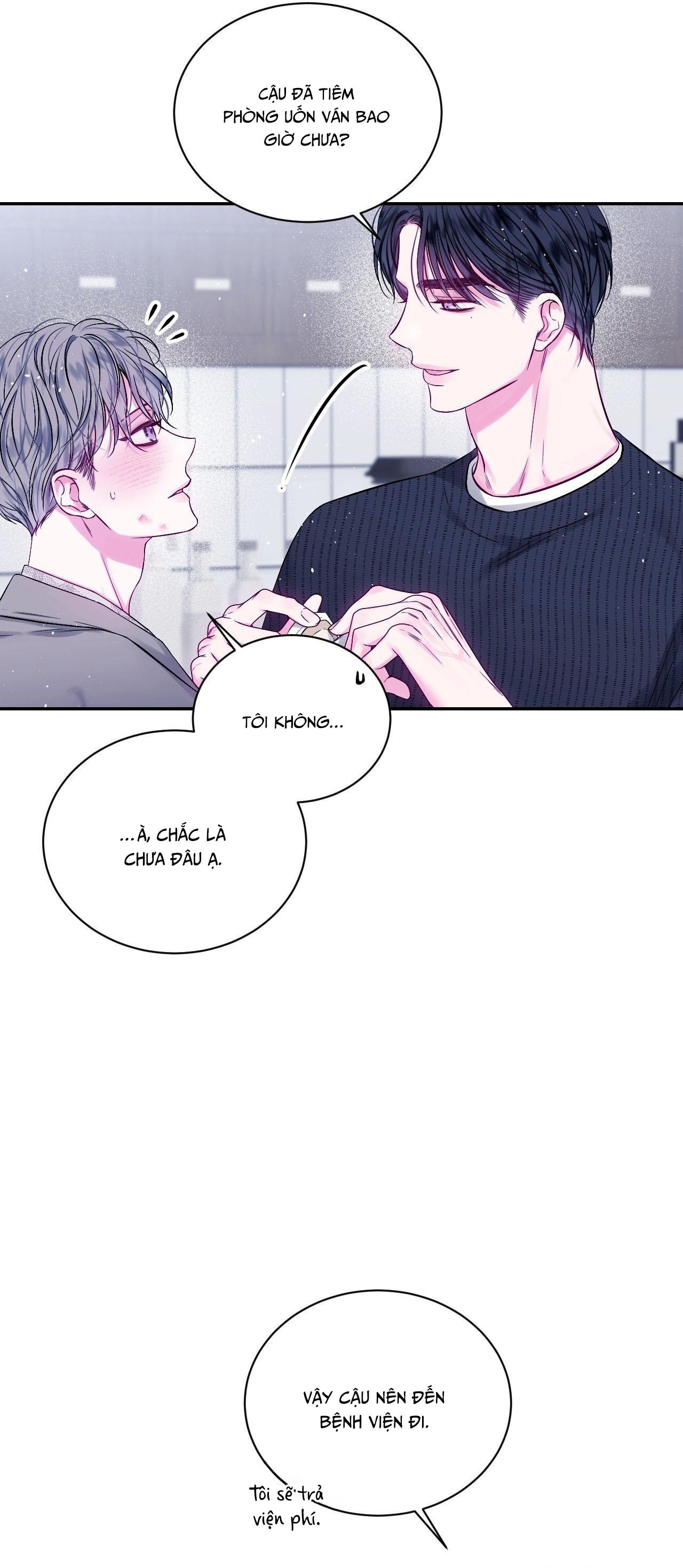 IMPERFECTLY US - Chap 2