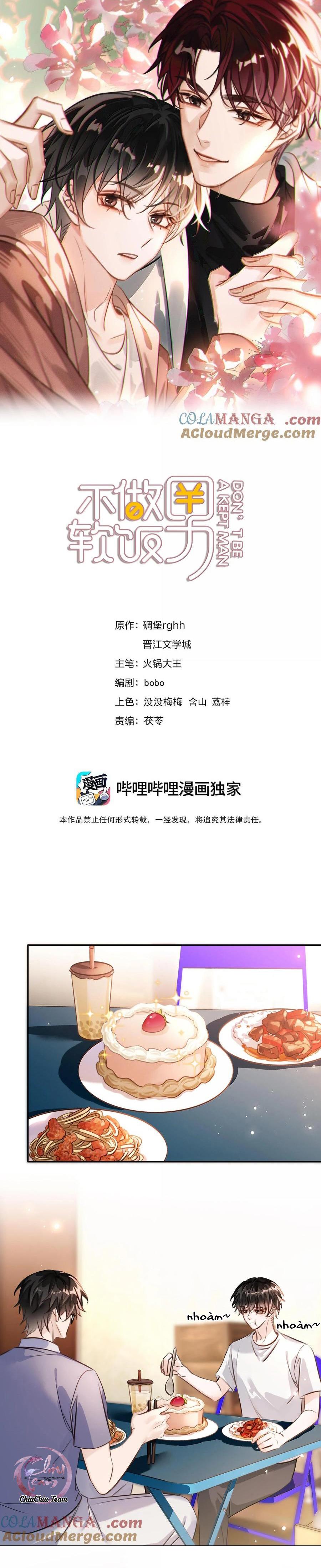 Không Làm Trai Bao! - Chap 149