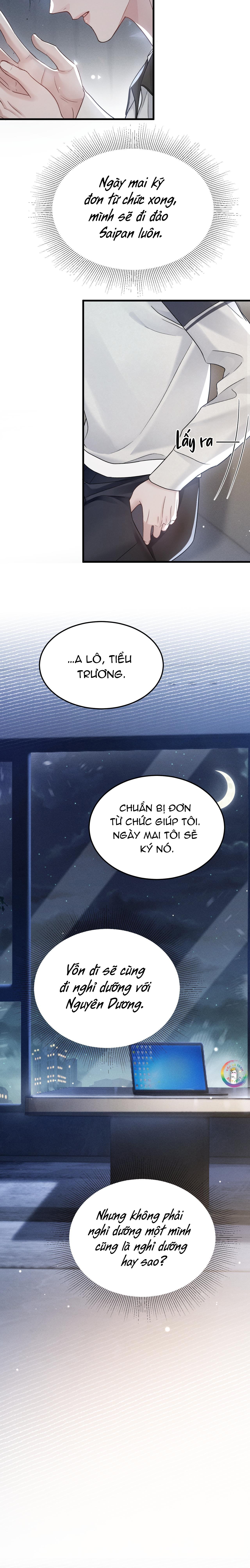 Cuộc Đối Đầu Gay Gắt - Chap 99