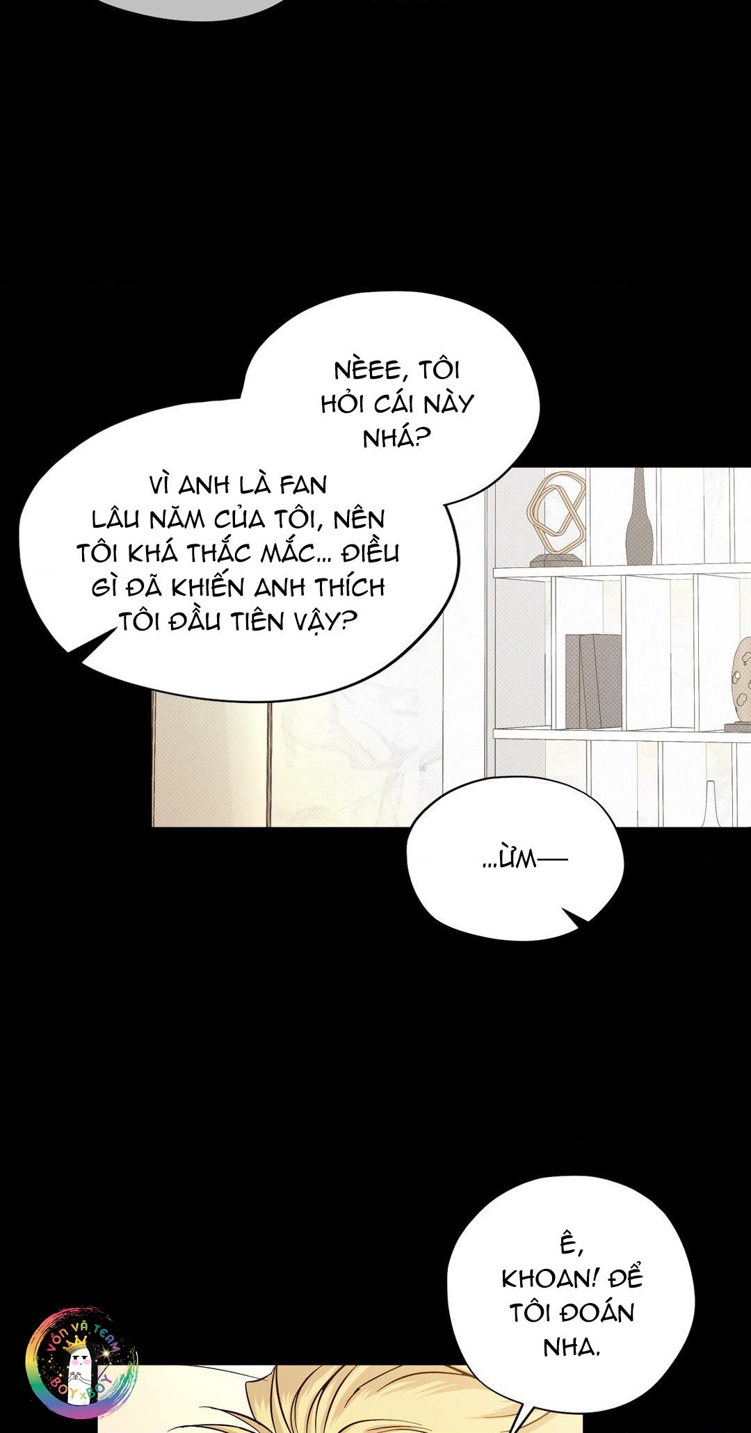 (END) Tay Đua Đỉnh Cao - Chap 10