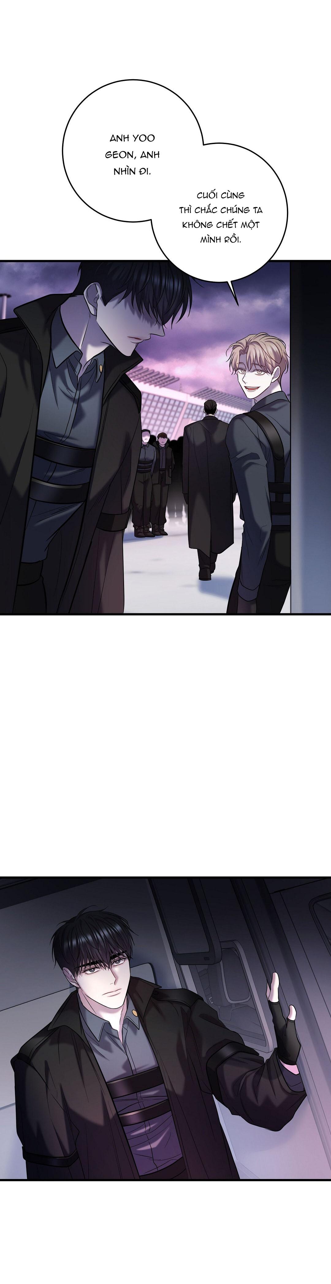 Đáy Sâu Tuyệt Vọng - Chap 73