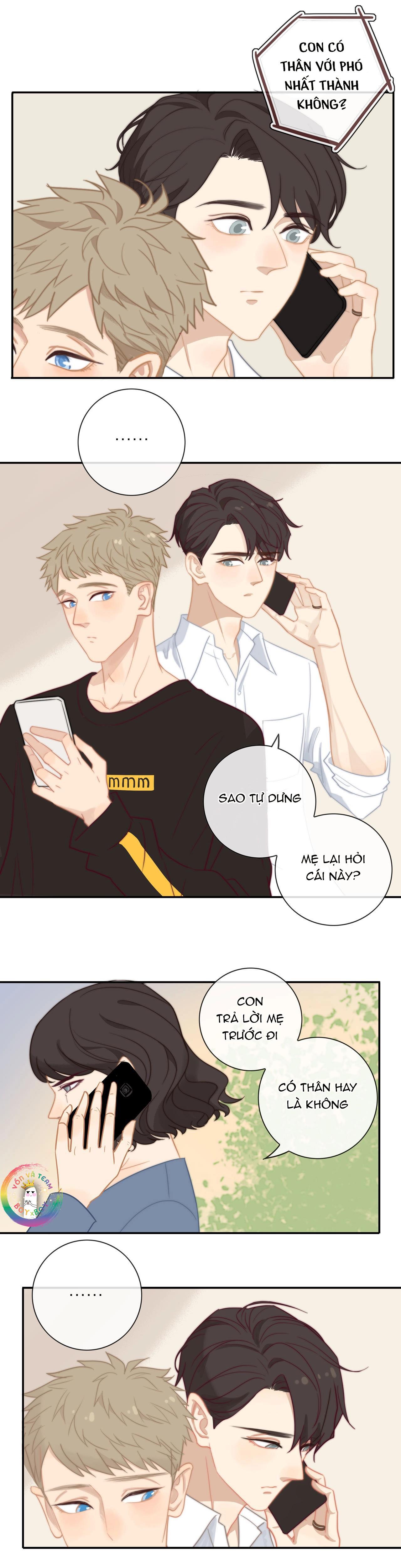 Tình Chàng 30 - Chap 53