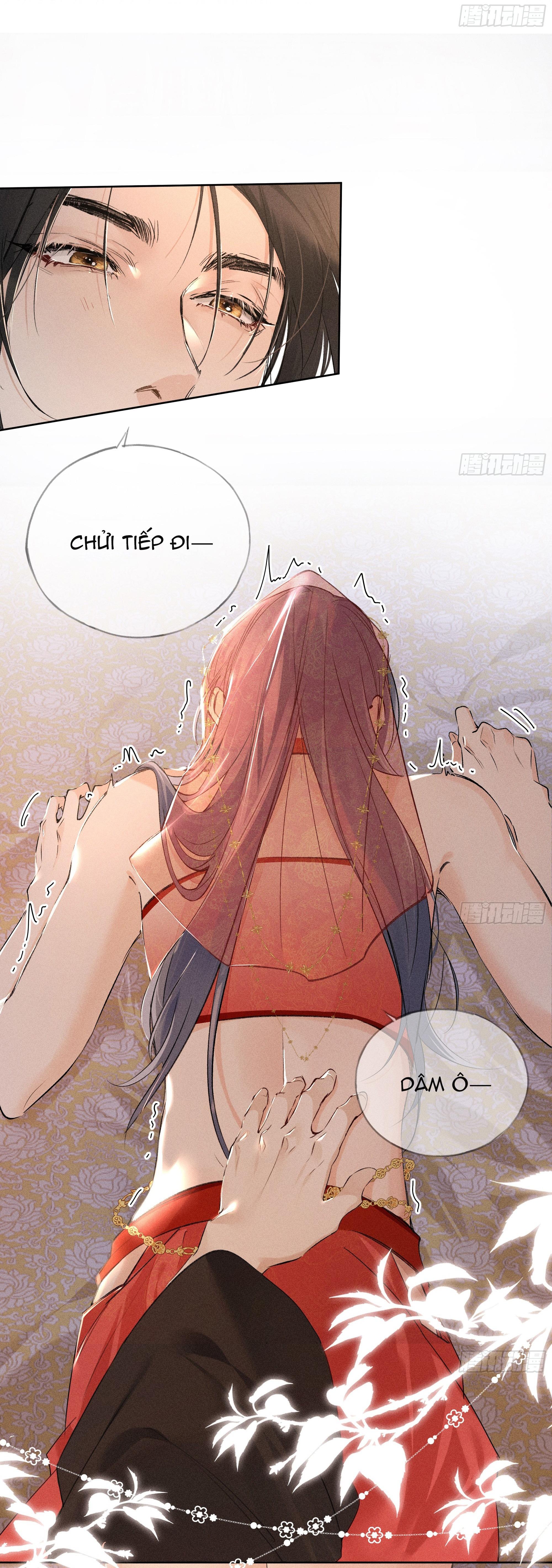 Dụ Địch Thâm Nhập - Chap 4