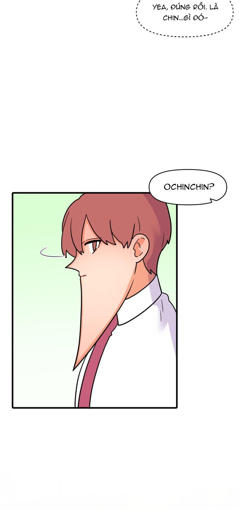 Truyện Ngôn Nhưng Không Ngôn Lắm - Chap 68