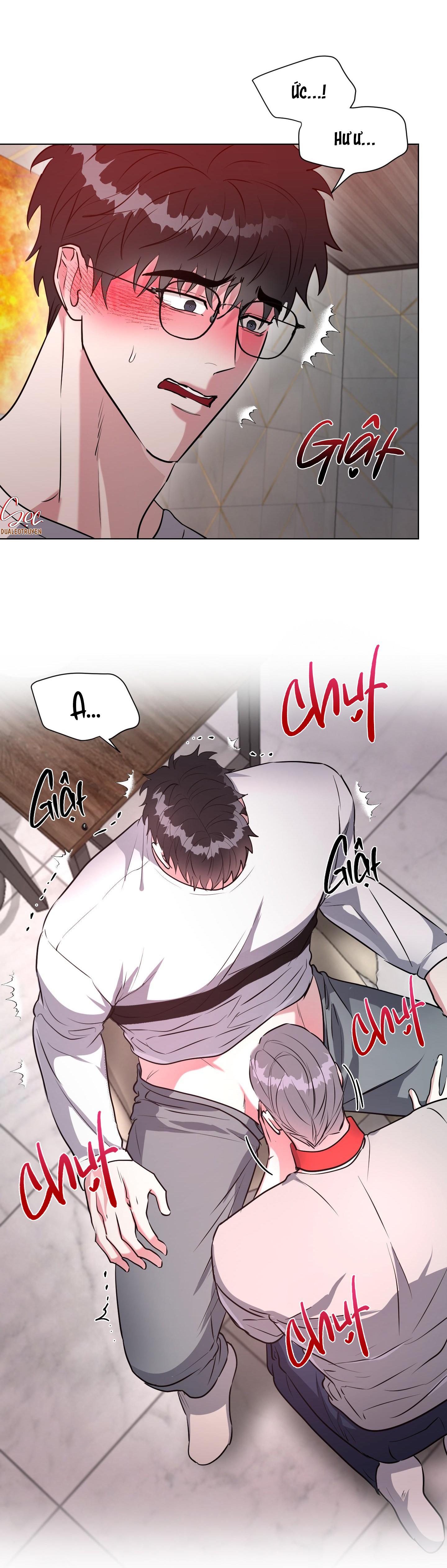 VỰC RẮN - Chap 13