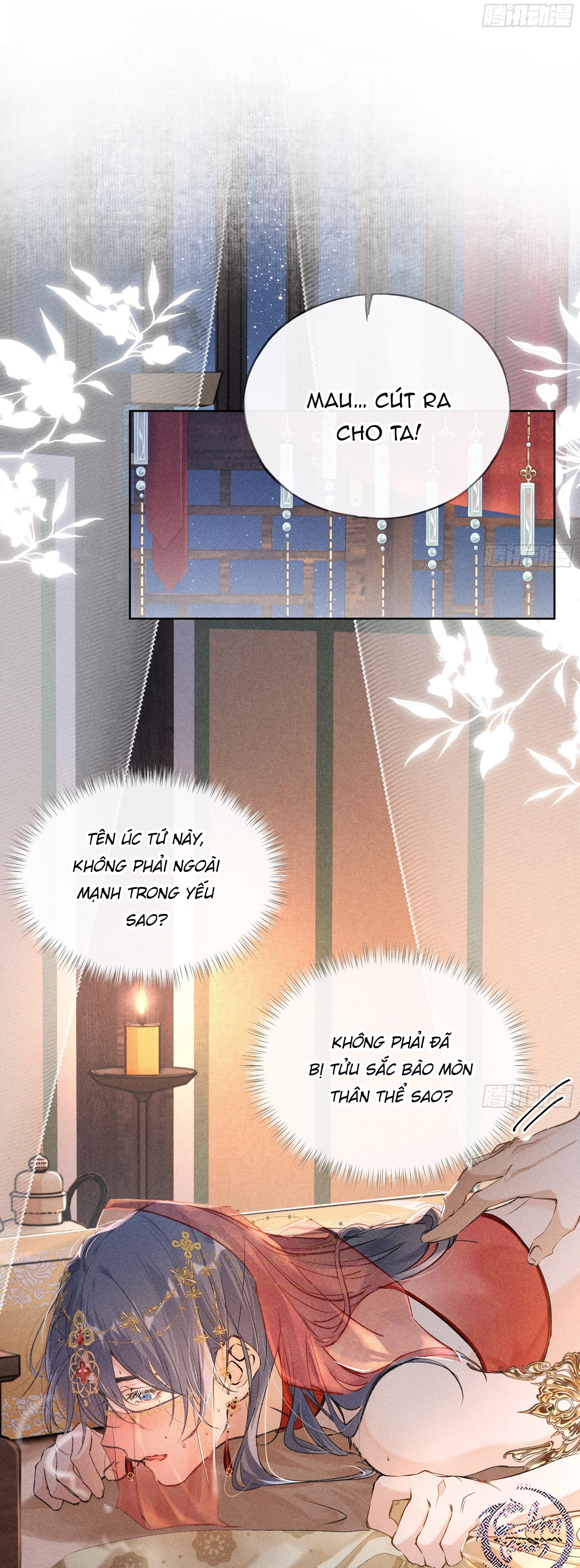 Dụ Địch Thâm Nhập - Chap 4