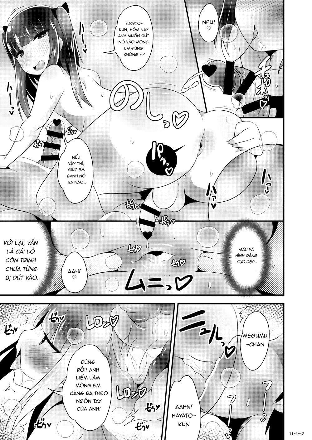 TUYỂN TẬP GÂY NỨNG NHÀ RÔ - Chap 63