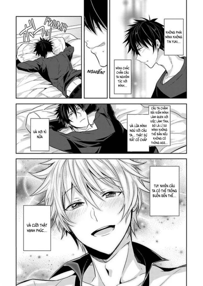 Sau Giờ Làm Việc Của Chúng Tôi XX - Chap 5